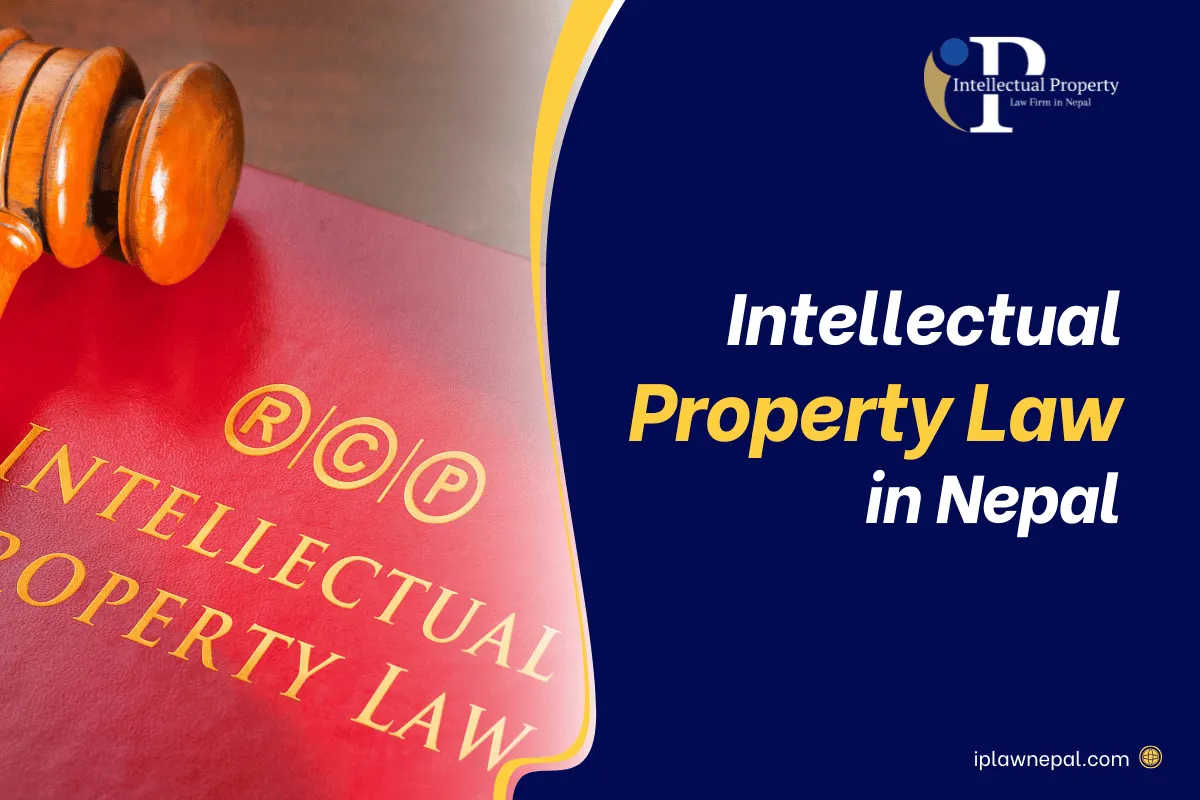 Intellectual property Law in Nepal