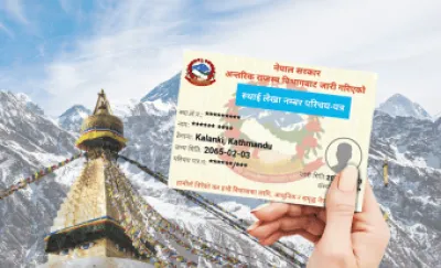 PAN Card Registration in Nepal: A Complete Guide 2025
